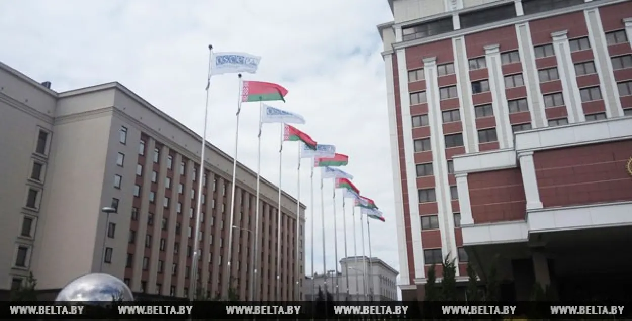 На Мінскай сесіі Парламенцкай асамблеі АБСЕ не будзе рэзалюцыі па Беларусі