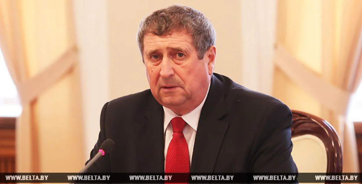Лукашэнка папярэдзіў віцэ-прэм'ера і сказаў, што яго выратавала ад катастрофы