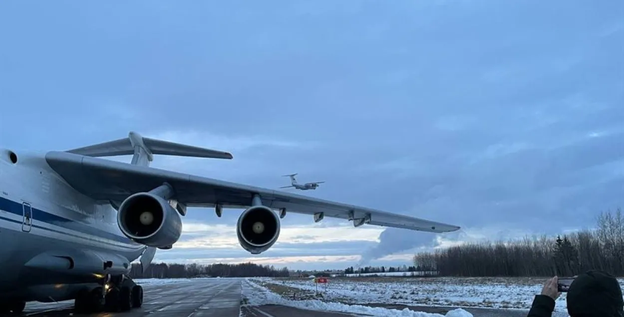 Лукашэнка: У Казахстане ўсяго толькі адна наша рота