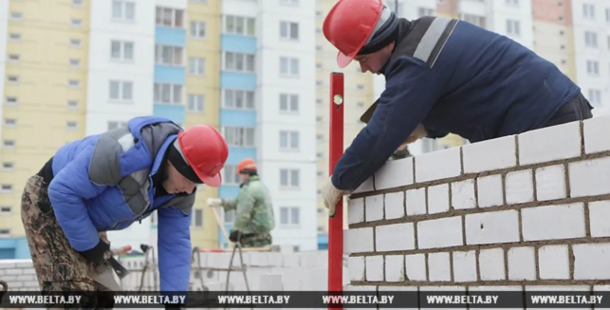 Арэнднае жыллё ў Мінску будаваць не будуць, бо на гэта няма грошай