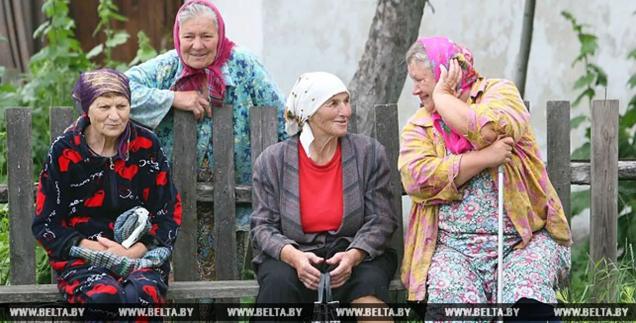 Стала вядома, калі ў Беларусі правядуць пераразлік пенсій