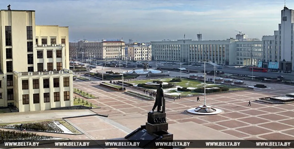 Мінскім уладам прапанавалі назваць метрапалітэн у гонар Пятра Машэрава