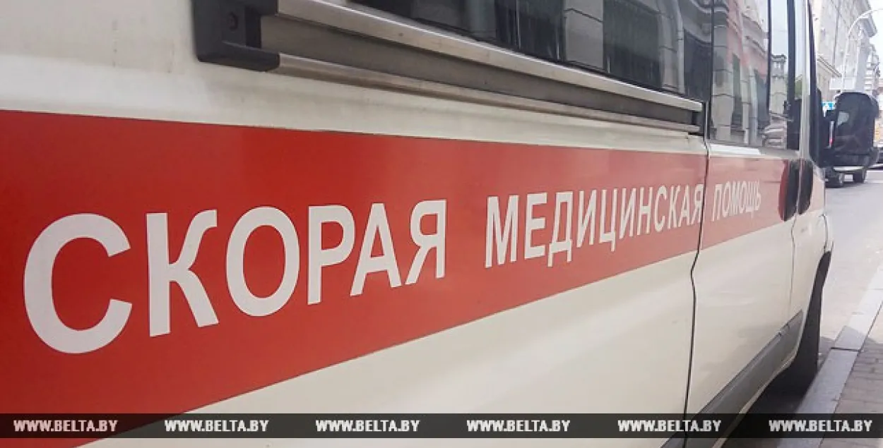 У Віцебску высвятляюць абставіны гібелі пад коламі “Аўдзі” 73-гадовай жанчыны