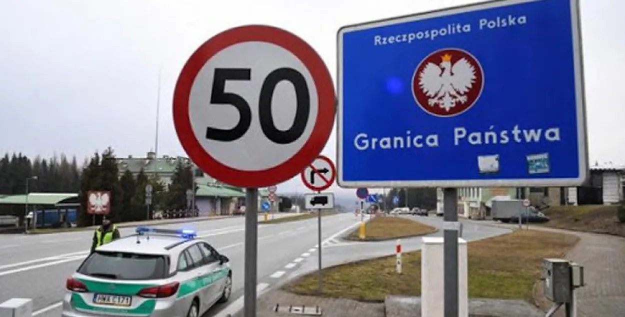 Польшча адмовілася выдаць Беларусі яе грамадзяніна, якога шукалі праз Інтэрпол