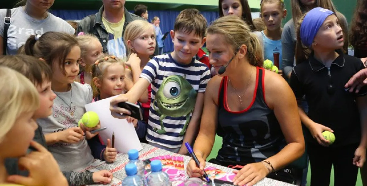 Азаранка захавала за сабой 16-ы радок у рэйтынгу WTA