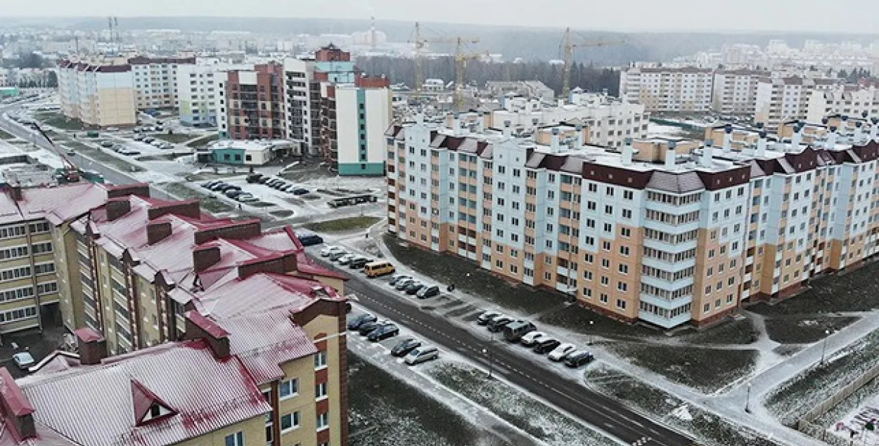 “Ну, адшукайце танней”: як будоўля АЭС змяніла кошты на жыллё ў Астраўцы