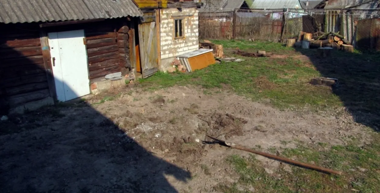 Завершанае следства па справе падлеткаў, якія зажыва закапалі сябра