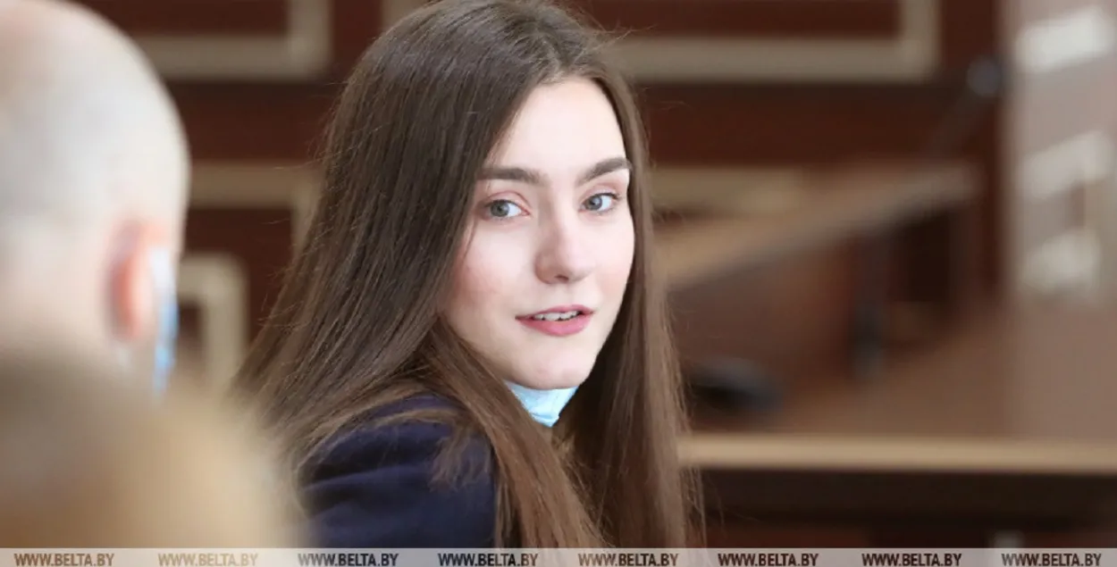 Сафія Сапега "прайшла першы этап у працэдуры памілавання"