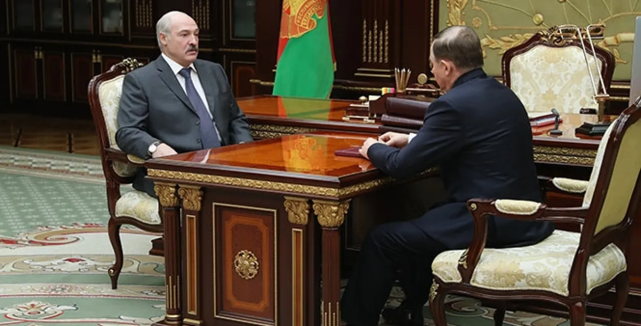 Віктар Шэйман зоймецца фармацэўтыкай і электроннымі латарэямі