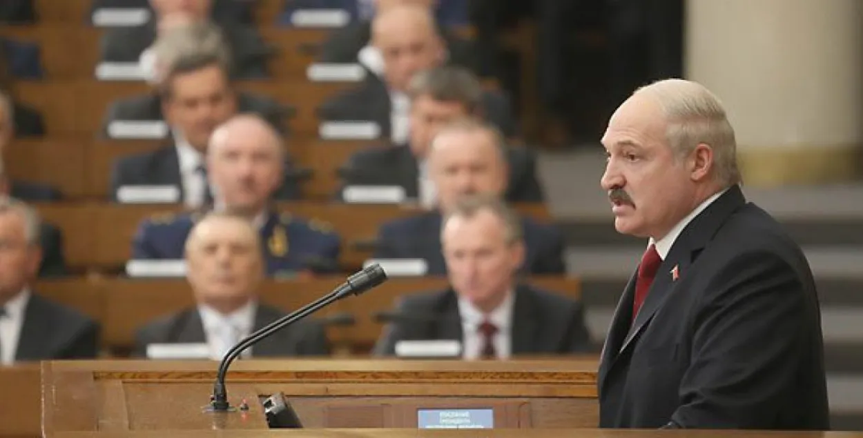 Александр Лукашенко, фото&nbsp;president.gov.by