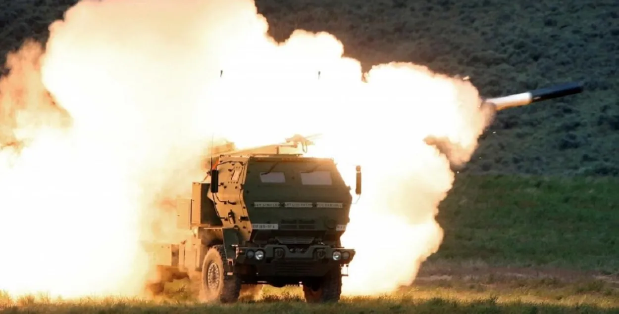 HIMARS наносит удар / Иллюстративное фото АР
