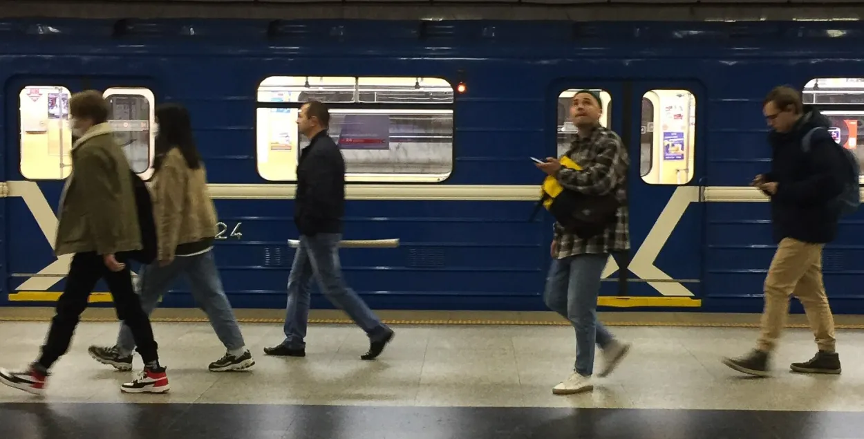 У Мінску міліцыя будзе правяраць выкананне масачнага рэжыму