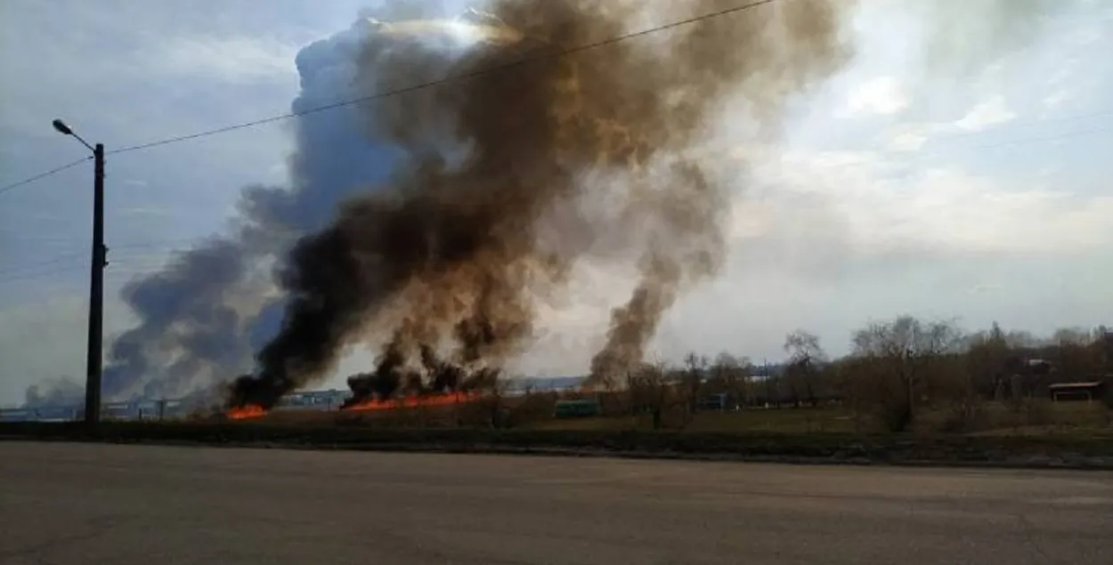 Расійскія войскі захапілі пераправу каля Херсона — Антонаўскі мост