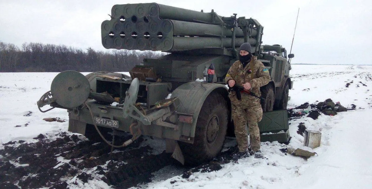 Зяленскі: мы будзем біць расійскіх вайскоўцаў іх жа зброяй