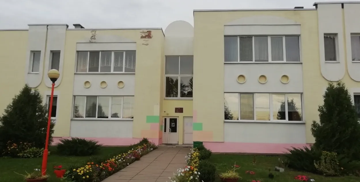 Пад Брэстам з ясляў-сада эвакуявалі амаль паўтары сотні дзяцей
