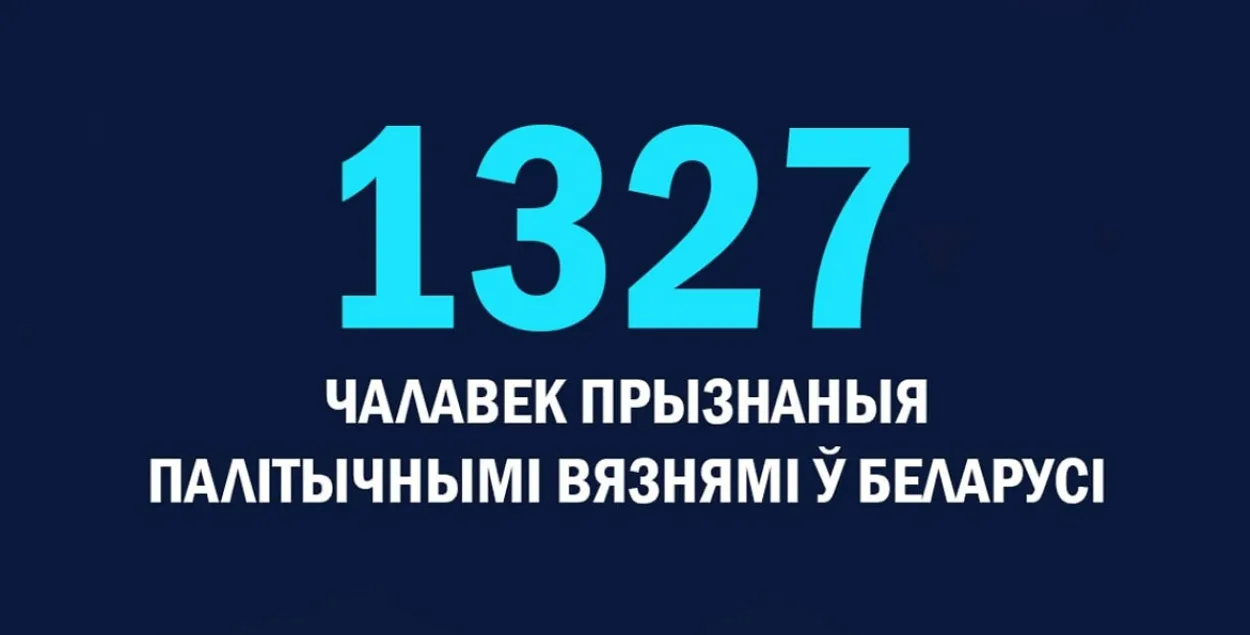 Беларускія праваабаронцы прызналі палітзняволенай былую супрацоўніцу пракуратуры