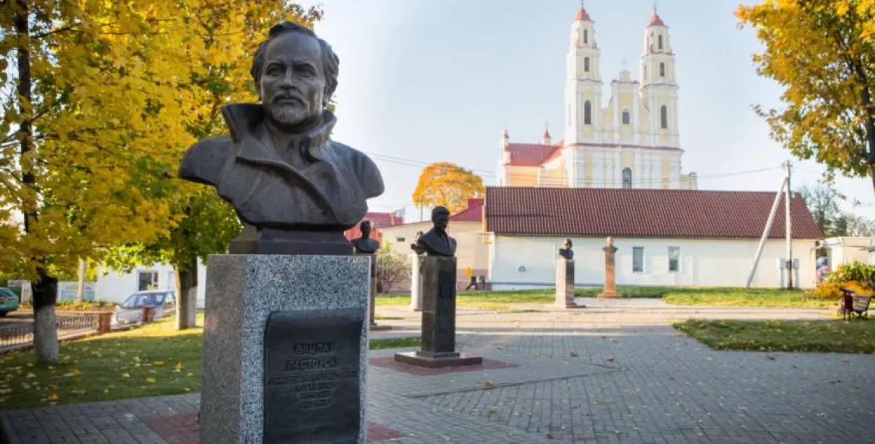 Каменданцкая гадзіна ў Глыбоцкім раёне аказалася вучэбнай