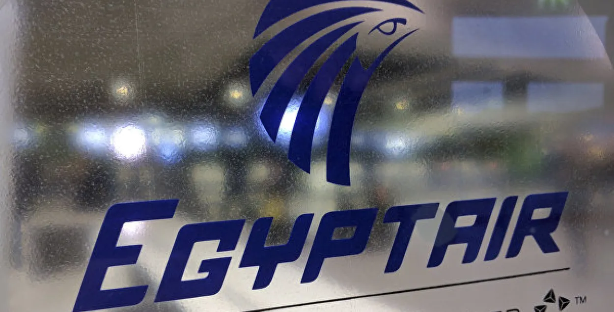 МЗС: Грамадзян Беларусі не было на борце зніклага самалёта EgyptAir