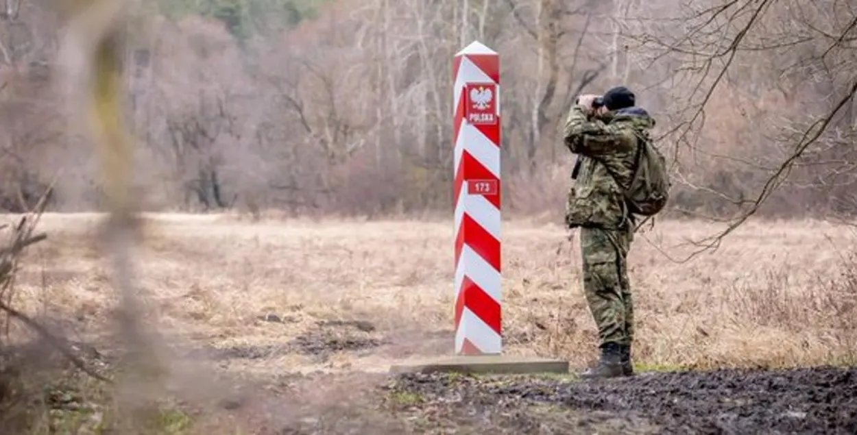 Польская пракуратура расследуе дзейнасць беларускіх службоўцаў