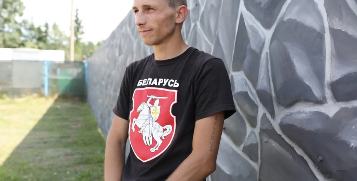Дзяніс Урбановіч/ nn.by