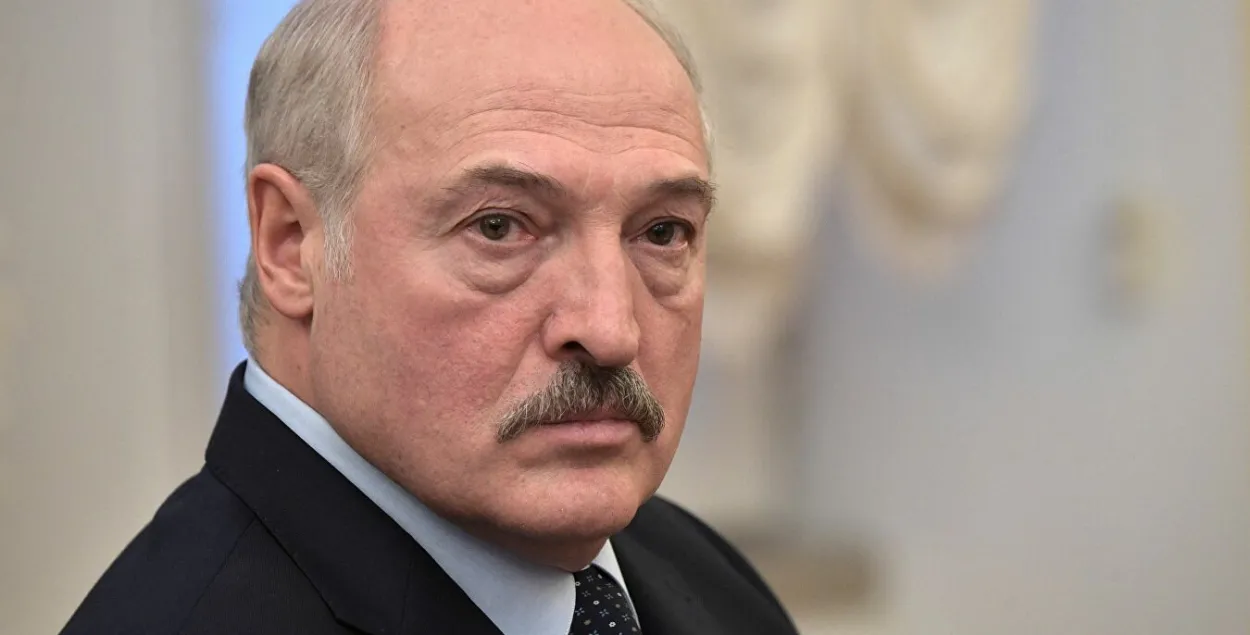 Александр Лукашенко / ria.ru