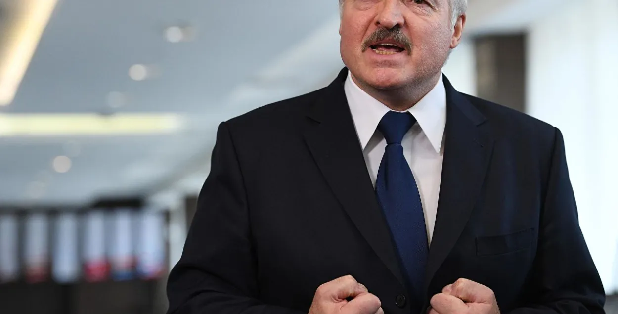 Александр Лукашенко / ria.ru