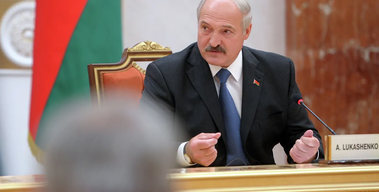 Александр Лукашенко / Из архива БЕЛТА