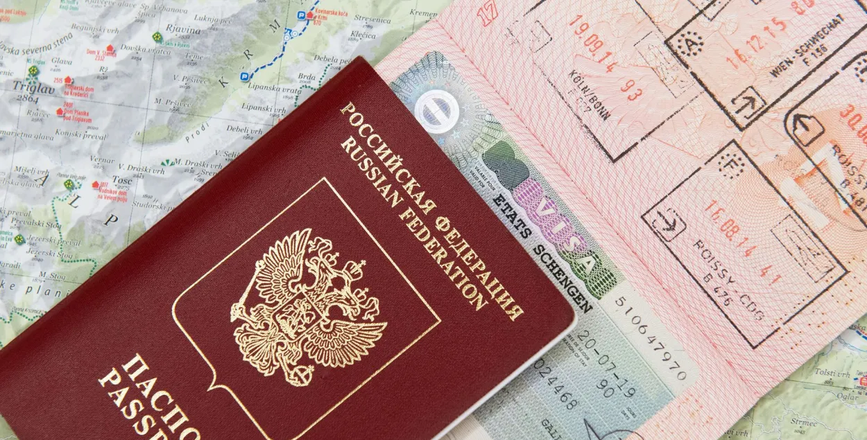ЕС планирует отменить соглашения об упрощении визового режима с Россией       