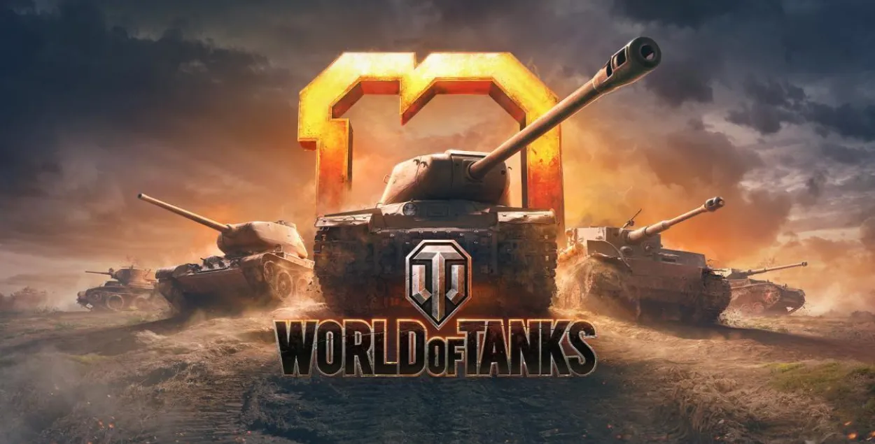 Разработчик игры World of Tanks вывозит своих сотрудников из Беларуси / wargaming.net​