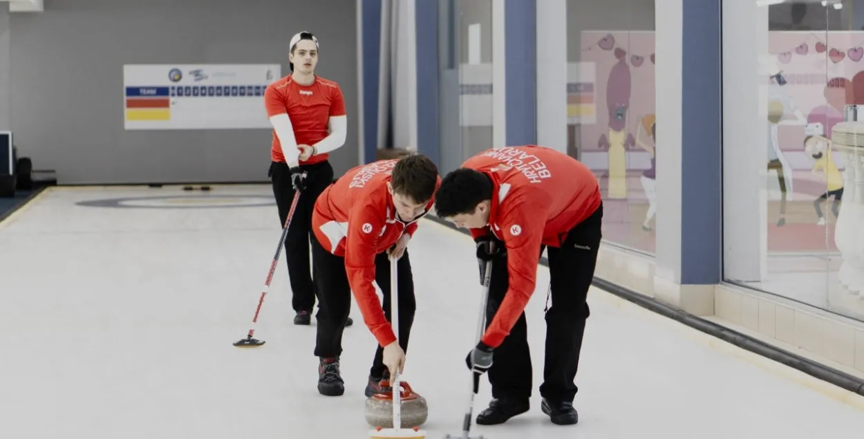 Какая судьба ждет белорусский кёрлинг? / facebook.com/BelarusianCurlingAssociation/​