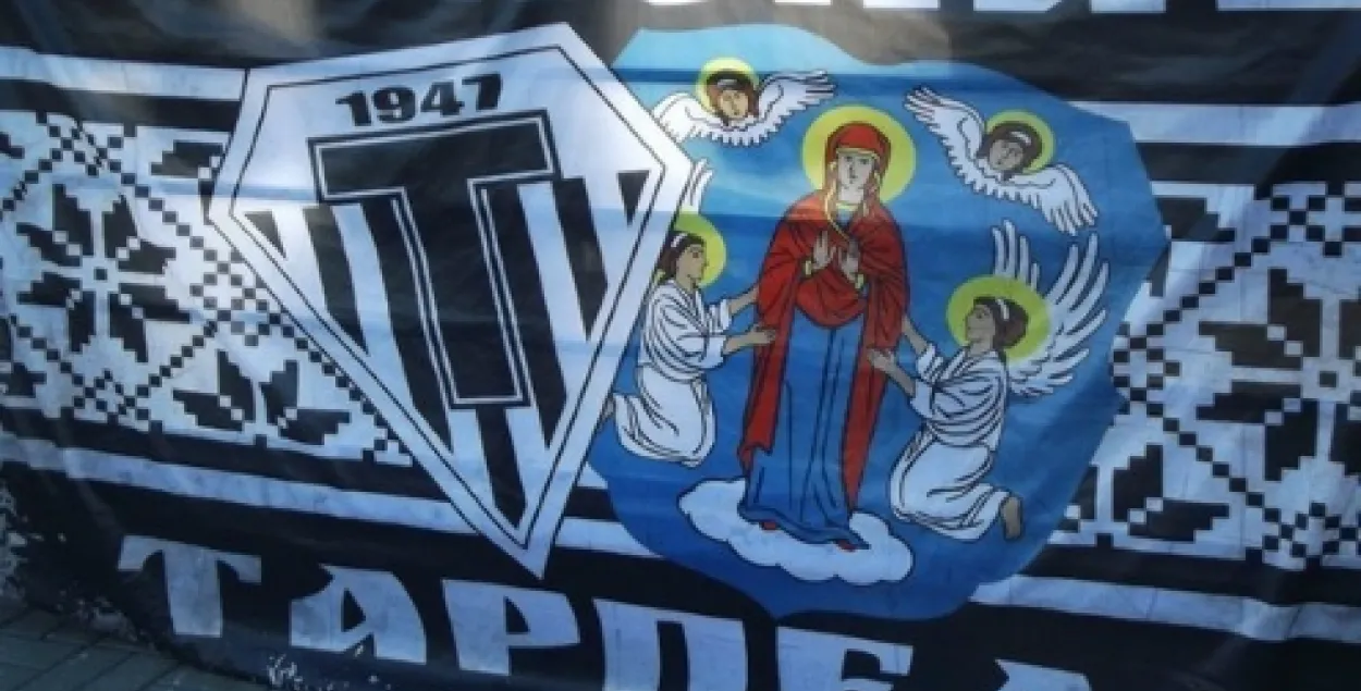 Замест “Крумкачоў” у вышэйшай лізе будзе мінскае “Тарпеда”