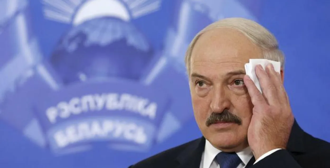 Александр Лукашенко / Reuters