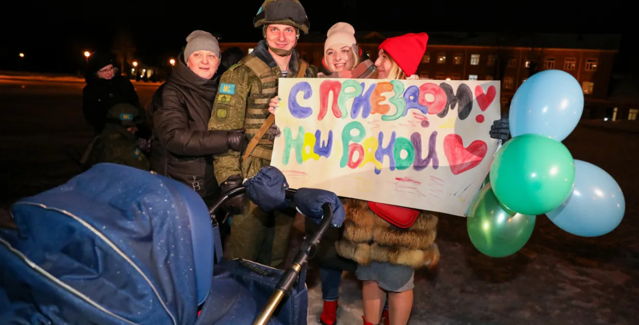 Беларускі вайсковец, які быў у Казахстане, расказаў, пра што там думаў