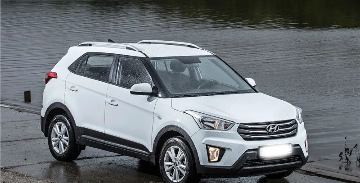 Hyundai Creta / Иллюстративное&nbsp;фото