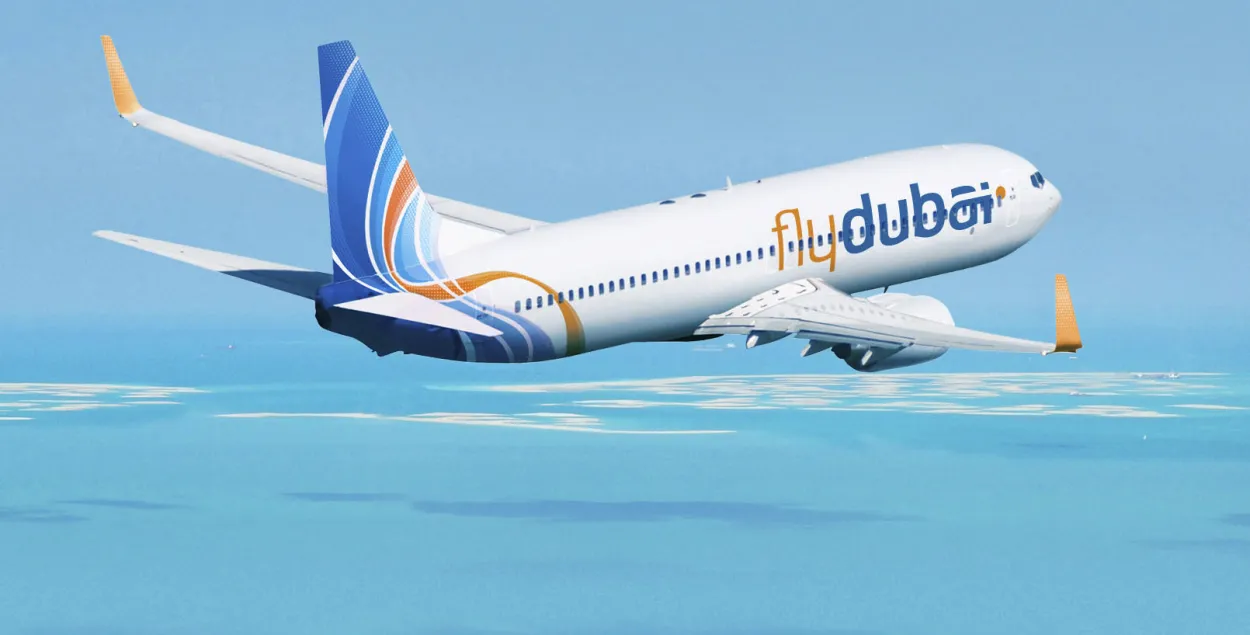 “Белавія” вядзе перамовы з лоўкостам Flydubai