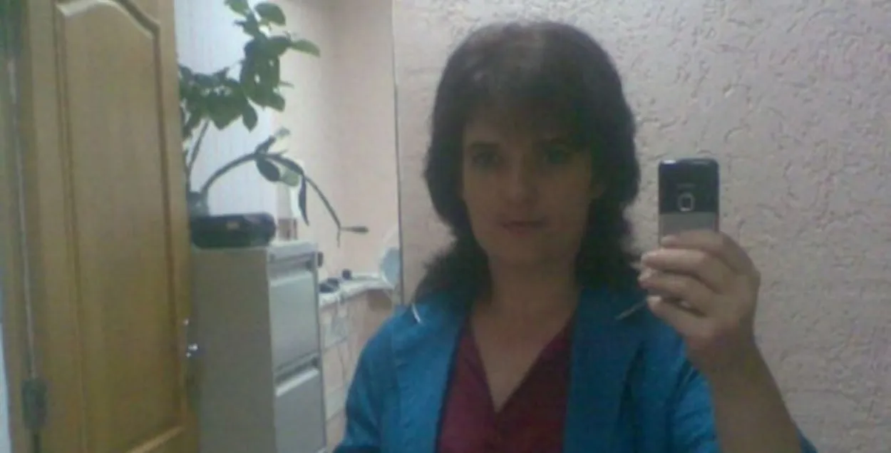 Наталья Ахтель / сайт МВД​