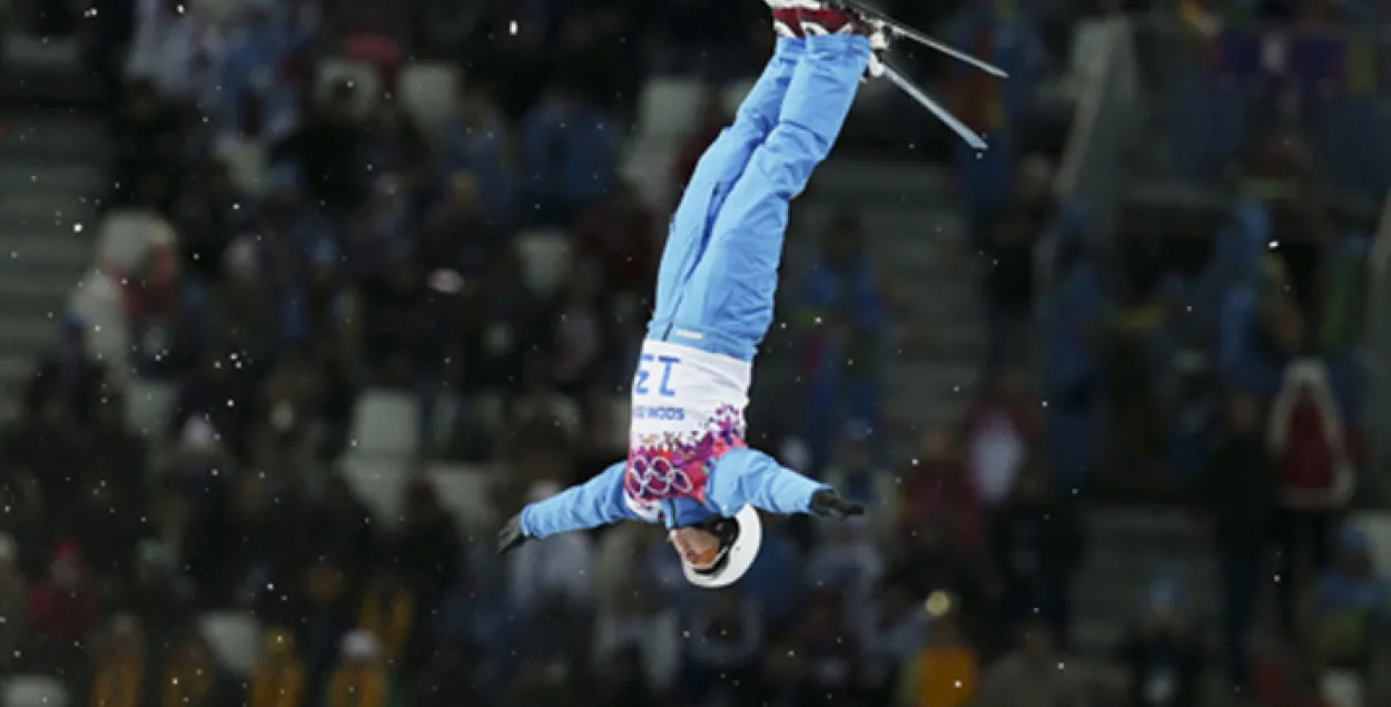 У Беларусі створаны Рэспубліканскі цэнтр алімпійскай падрыхтоўкі па фрыстайле 