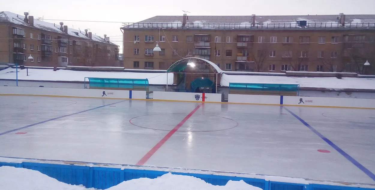 Снимок из архива.​