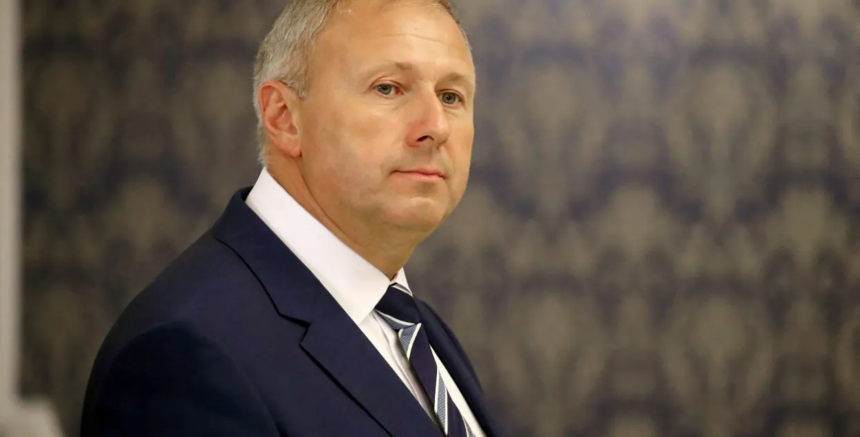 Сергей Румас. Фото: Reuters
