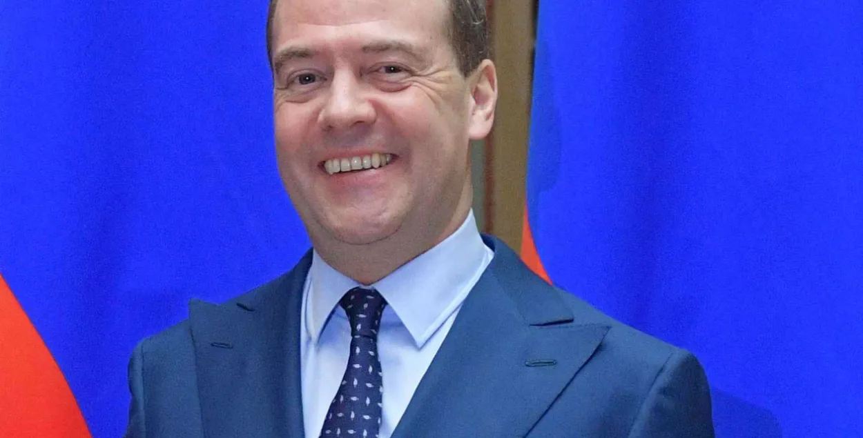 Мядзведзеў паабяцаў, што за "дэмпінг" з Беларуссю будуць разбірацца