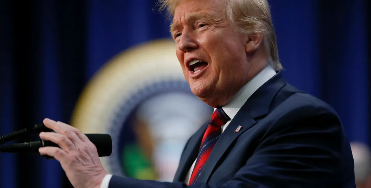 Даклад Мюлера: змовы Трампа з Крамлём не было