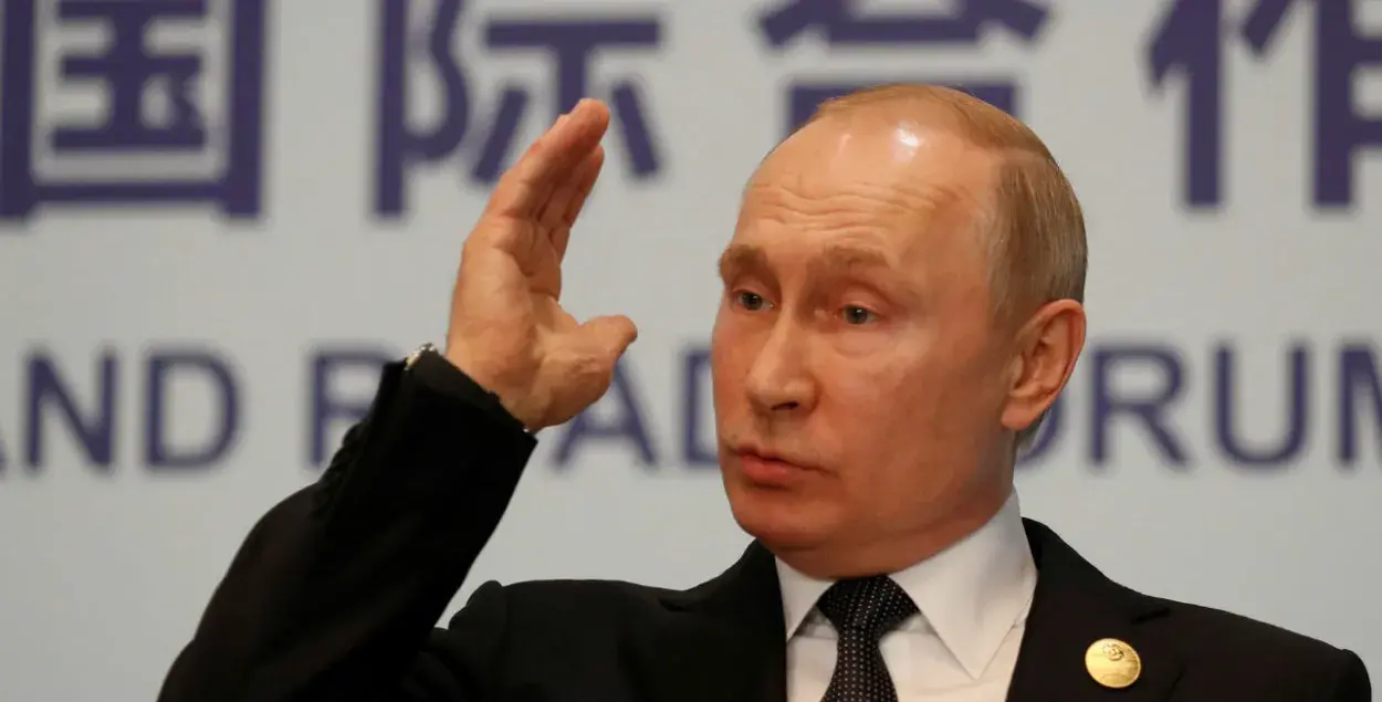 Зяленскі адказаў Пуціну: з "агульнага" з Расіяй у нас засталася толькі мяжа 