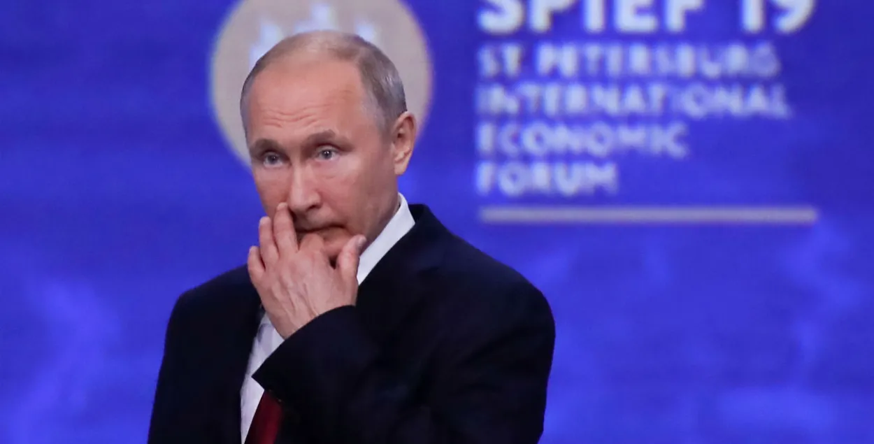Владимир Путин​ / Reuters