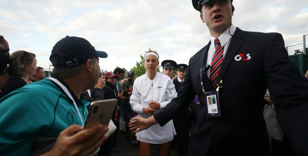 Виктория Азаренко / Reuters