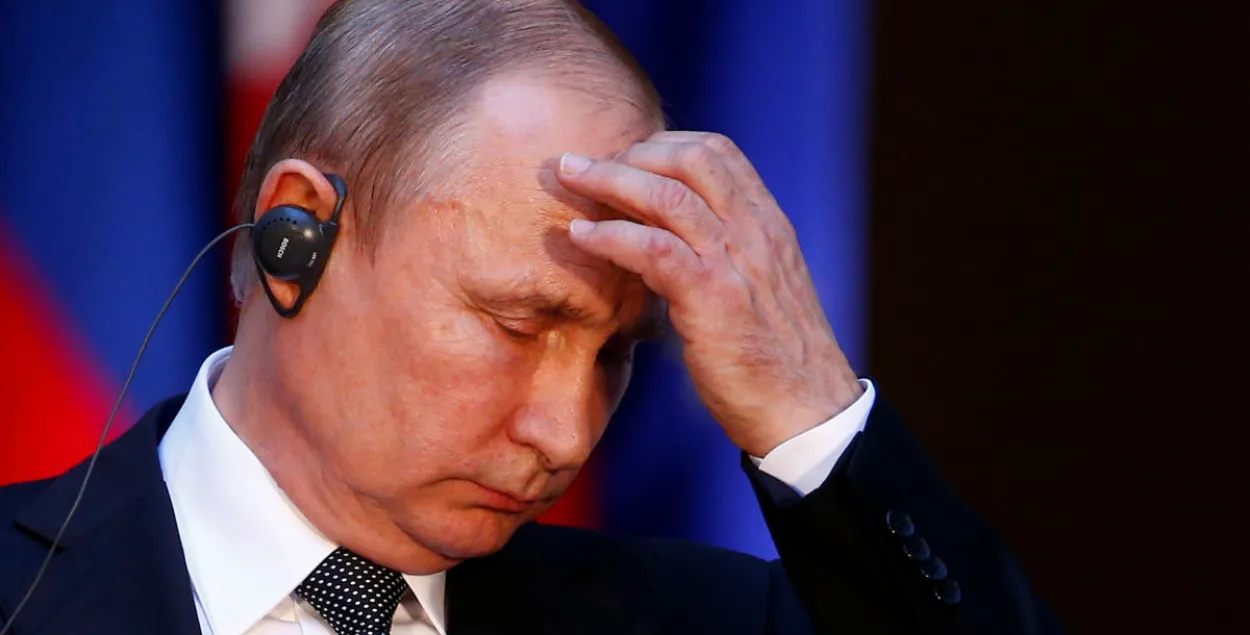 Владимир Путин / Reuters​