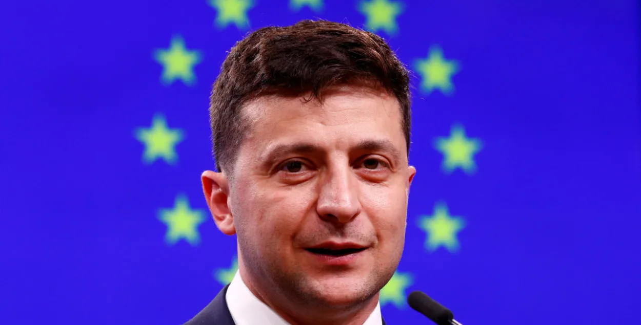 Владимир Зеленский​ / Reuters