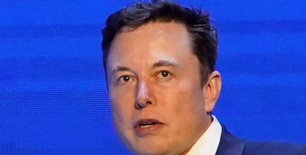 Elon&nbsp;Musk&nbsp;/ Reuters