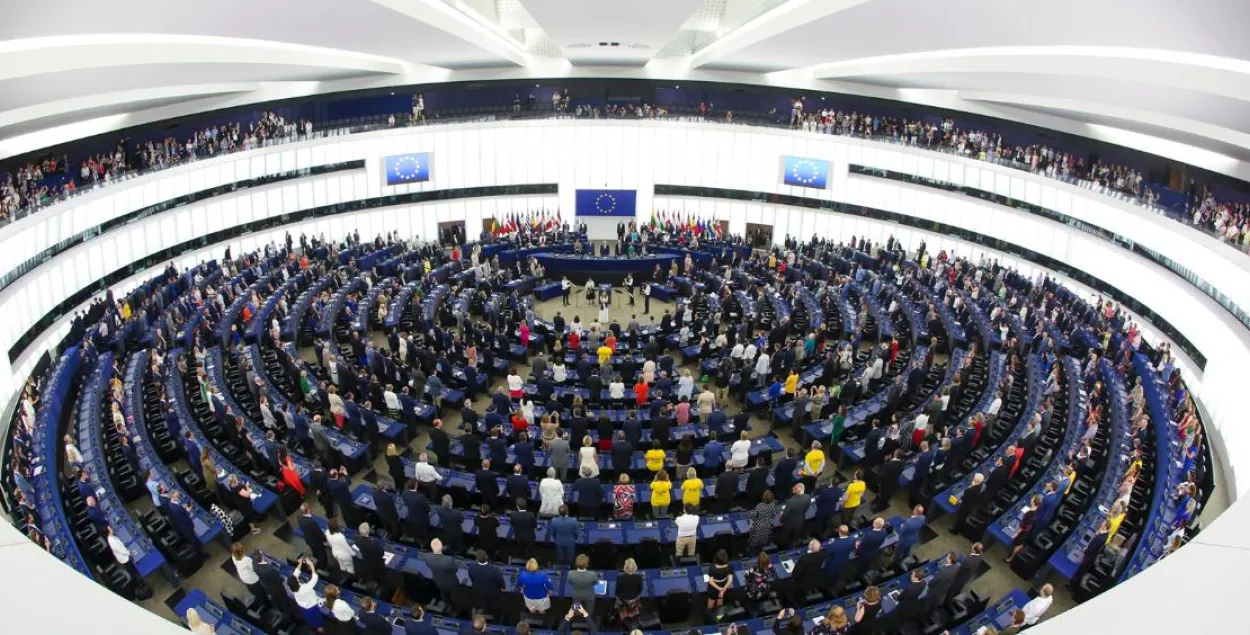 Еўрапейскі парламент /&nbsp;europarl.europa.eu
