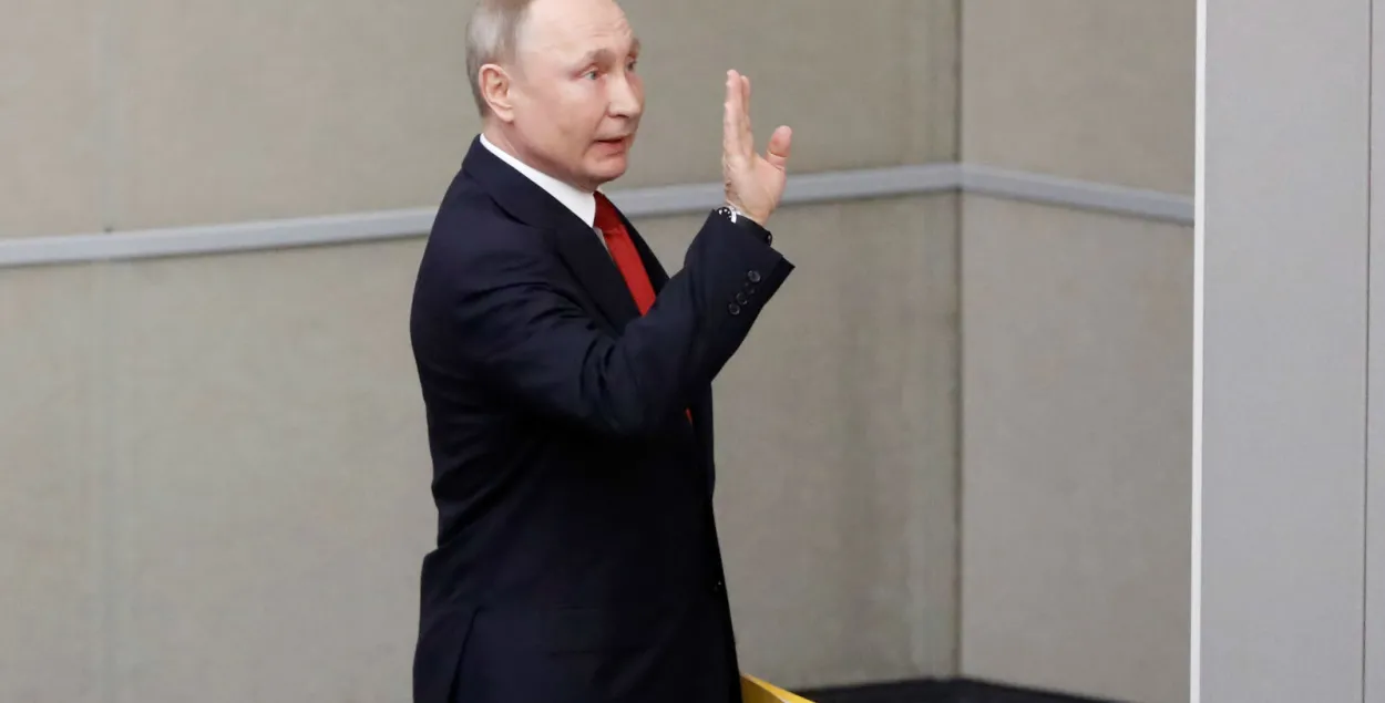 У Расіі будуць пратэставаць супраць прэзідэнцтва Пуціна да 2036 года