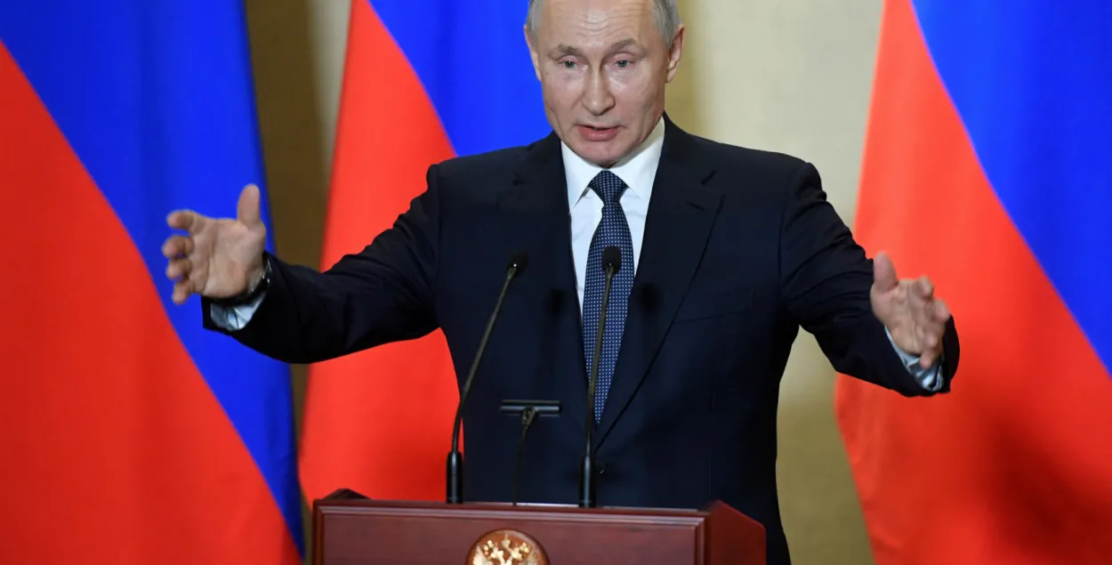 Владимир Путин / Reuters
